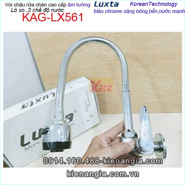 KAG-LX561-Voi-chau-rua-chen-am-tuong-lo-xo-can-be-Han-Quoc-Luxtta-KAG-LX561-4