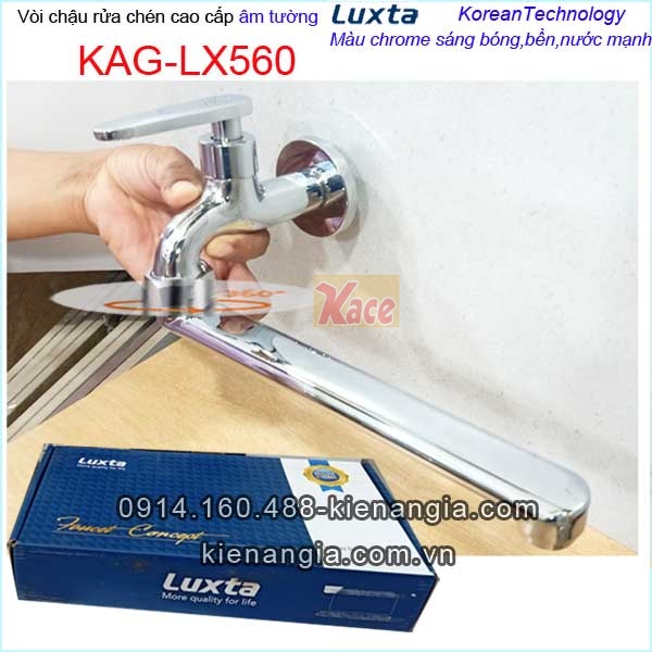 KAG-LX560-Voi-chau-rua-chen-am-tuong-Han-Quoc-Luxtta-KAG-LX560-0