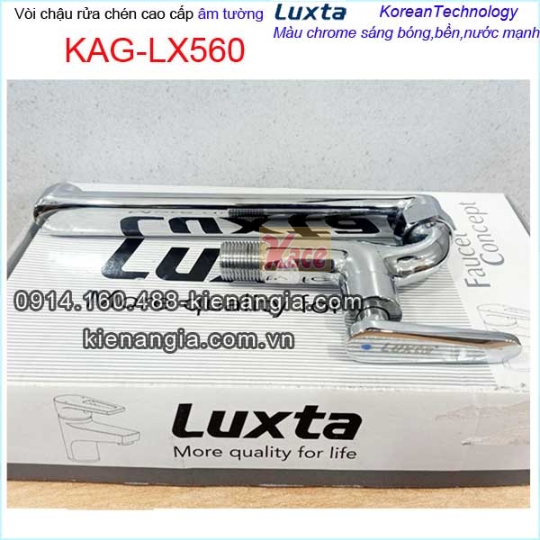 KAG-LX560-Voi-chau-rua-chen-am-tuong-Han-Quoc-Luxtta-KAG-LX560-2