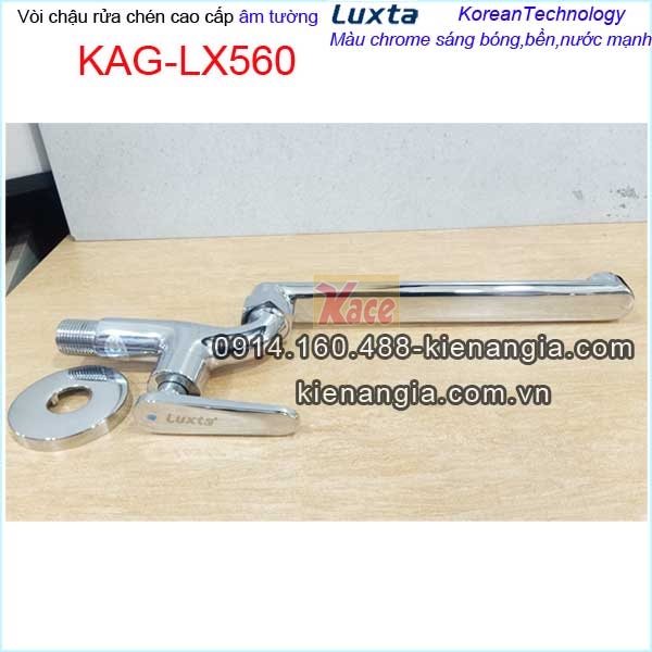 KAG-LX560-Voi-chau-rua-chen-am-tuong-Han-Quoc-Luxtta-KAG-LX560-3