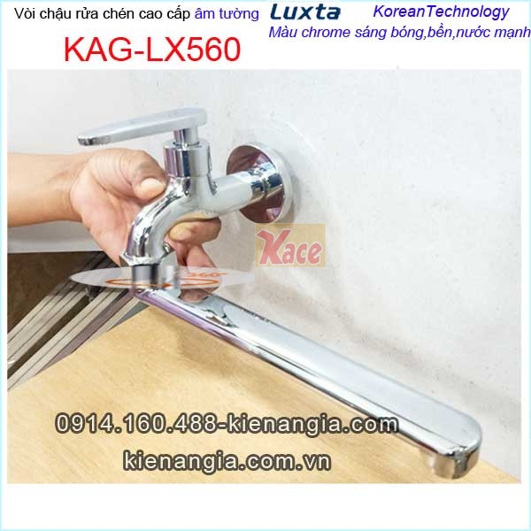 KAG-LX560-Voi-chau-rua-chen-am-tuong-Han-Quoc-Luxtta-KAG-LX560-4