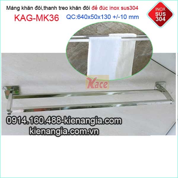 KAG-MK36-Thanh-treo-khan-doi-vuong-de-duc-inox304-bong-KAG-MK36