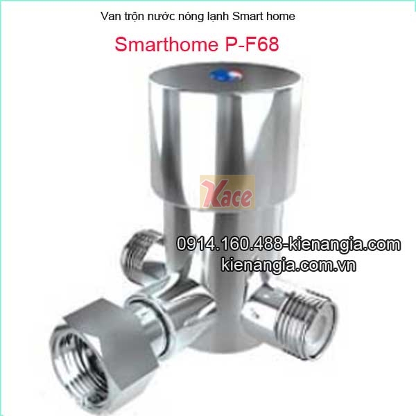 Van trộn nước vòi cảm ứng SmartHome P-F68