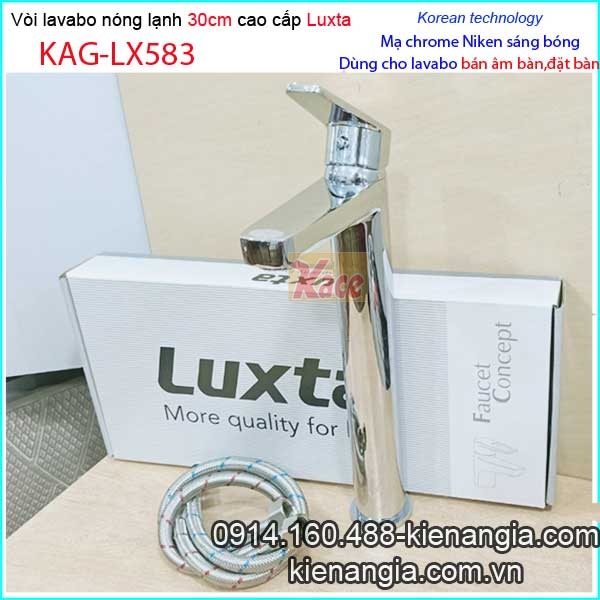 KAG-LX583-Voi-lavabo-dat-ban-nong-lanh-30cm-cao-cap-Luxta-KAG-LX583-5
