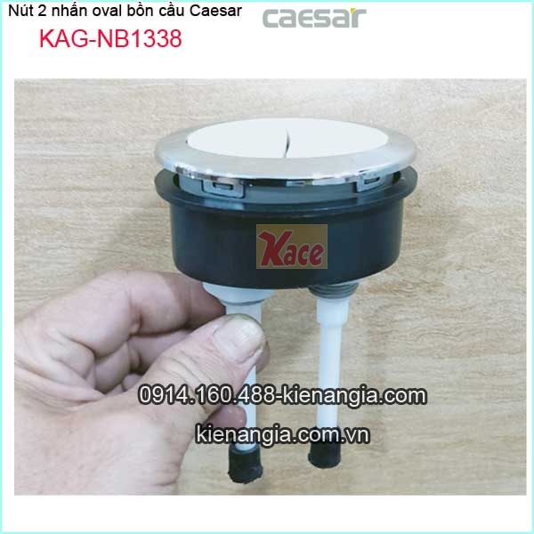 KAG-NB1338-Nut-2-nhan-bon-cau-CD1338-Caesar-KAG-NB1338