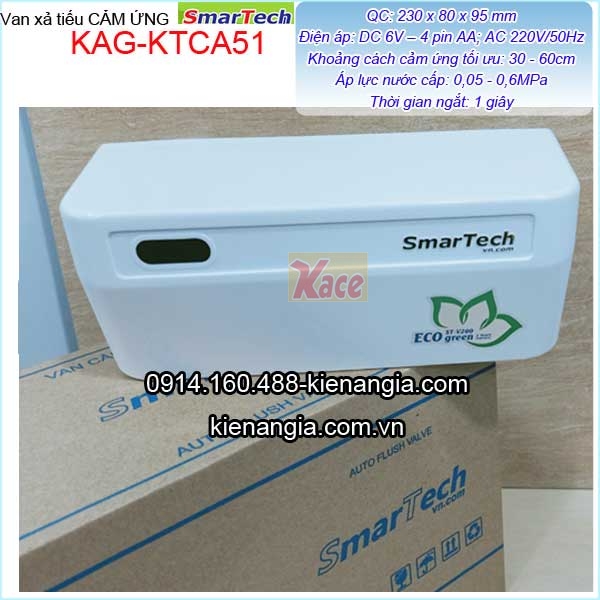 KAG-KTCA51-Van-xa-tieu-cam-ung-dung-dien-pin-Smartech-KAG-KTCA51-5