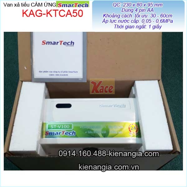 KAG-KTCA50-Van-xa-tieu-cam-ung-dung-pin-Smartech-KAG-KTCA50-1