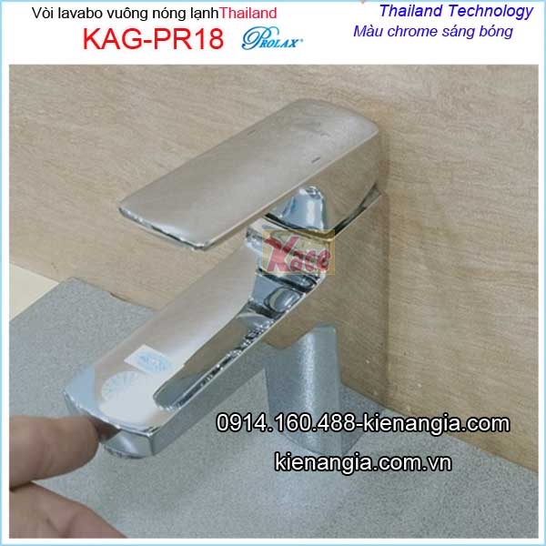 KAG-PR18-Voi-lavabo-vuong-nong-lanh-Thailand-Prolax-KAG-pr18-7