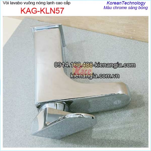 KAG-KLN57-Voi-lavabo-vuong-nong-lanh-atafa-KLN57-5