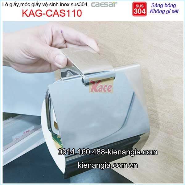 KAG-CAS110-Lo-giay-moc-giay-ve-sinh-Inox-304-Caesar-KAG-CAS110-27