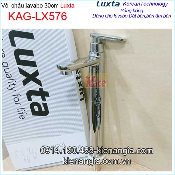 KAG-LX576-Voi-lavabo-30cm-Luxtta-KAG-LX576-1