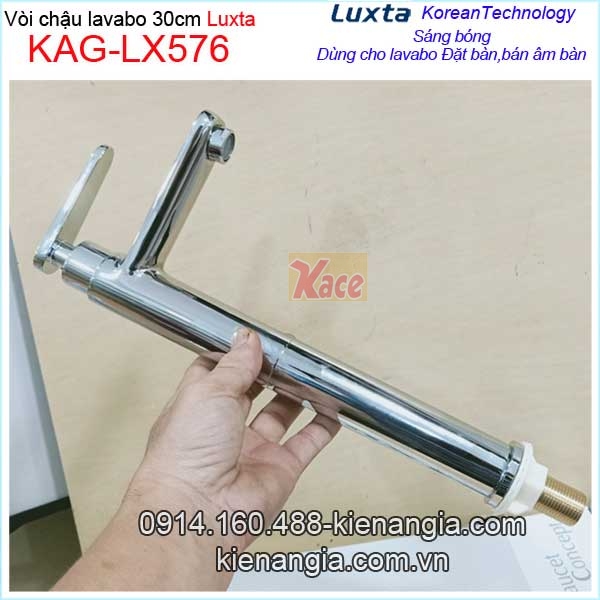 KAG-LX576-Voi-lavabo-30cm-Luxtta-KAG-LX576-2