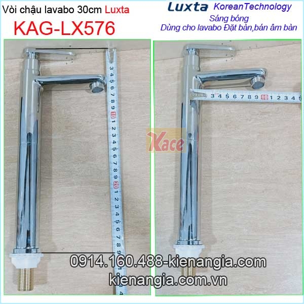 KAG-LX576-Voi-lavabo-30cm-Luxtta-KAG-LX576-tskt