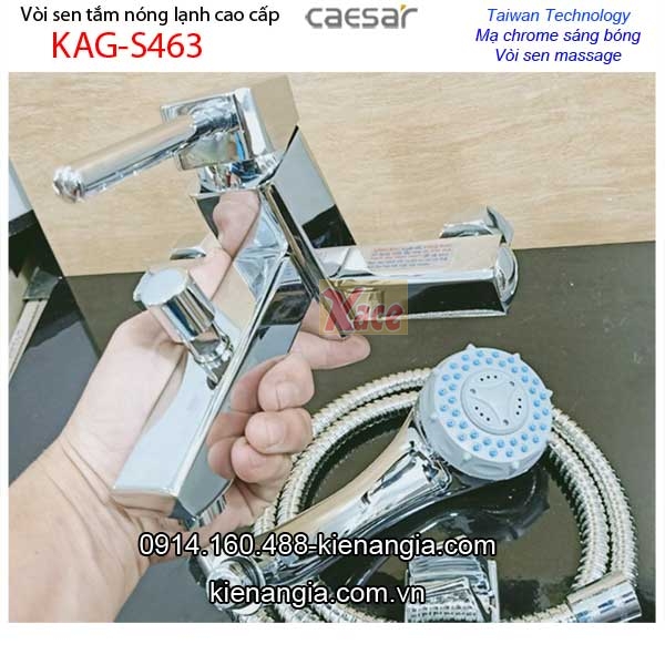 KAG-S463C-Voi-sen-tam-Taiwan-massage-Caesar-KAG-S463C
