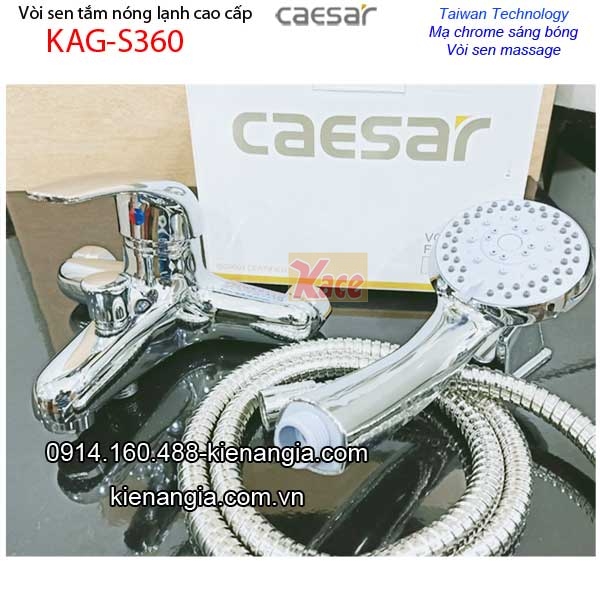 KAG-S360C-Voi-sen-tam-nong-lanh-nha-pho-Taiwan-Caesar-KAG-S360C-5