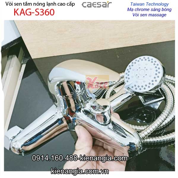 KAG-S360C-Voi-sen-tam-Taiwan-nong-lanh-Caesar-KAG-S360C-9