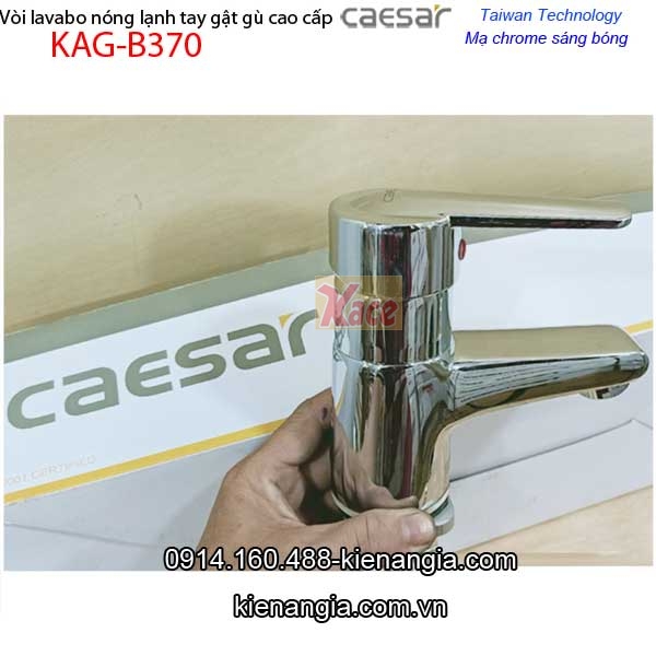 KAG-B370-Voi-lavabo-nong-lanh-tay-gat-gu-Caesar-B370-6
