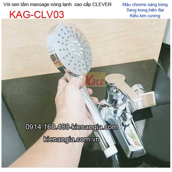 KAG-CLV03-Voi-sen-tam-kim-cuong-nong-lanh-Clever-KAG-CLV03