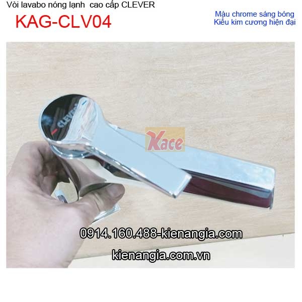 KAG-CLV04-Voi-lavabo-20cm-nong-lanh-Clever-KAG-CLV04-1