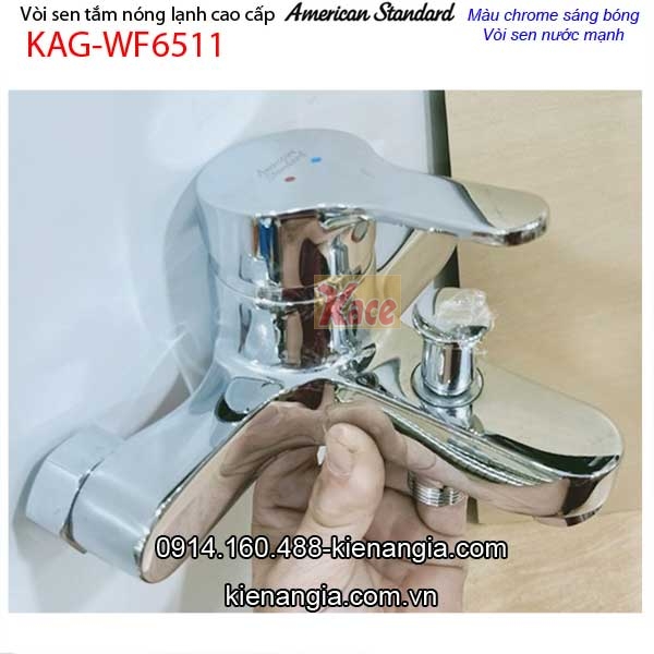KAG-WF6511-Voi-sen-tam-American-standard-nong-lanh-KAG-VF6511-1