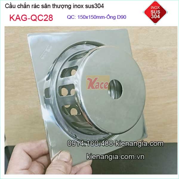 KAG-QC28-Qua-Cau-chan-rac-san-thuong-inox-sus304-150x150-D90-KAG-QC28-6