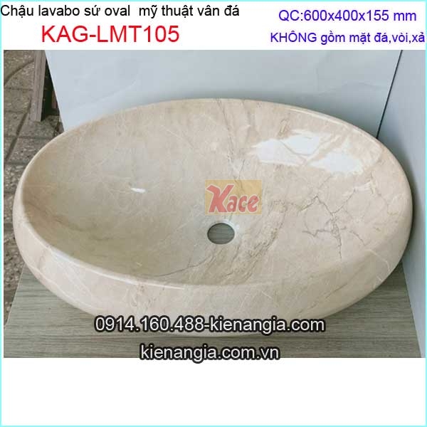 KAG-LMT105-Chau-lavabo-my-thuat-van-da-marble-oval-resort-KAG-LMT105
