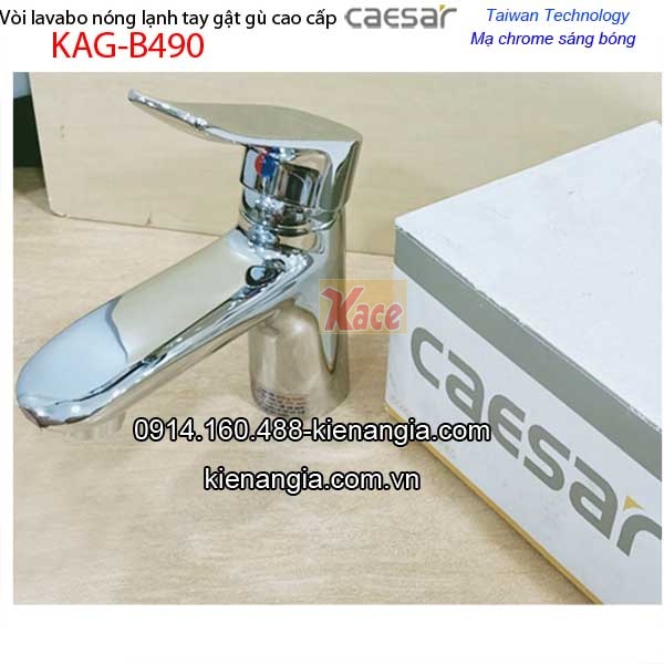 KAG-B490-Voi-chau-lavabo-khach-san--Caesar-B490-1