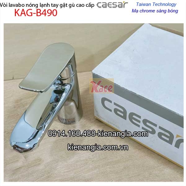 KAG-B490-Voi-lavabo-nong-lanh-Caesar-mau-moi-nhat-B490-5