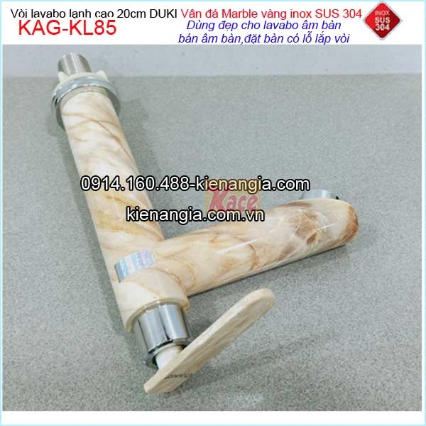 KAG-KL85-Voi-lavabo-van-da-Marble-vang-20cm-bang-inox-sus-304-KAG-KL85-6
