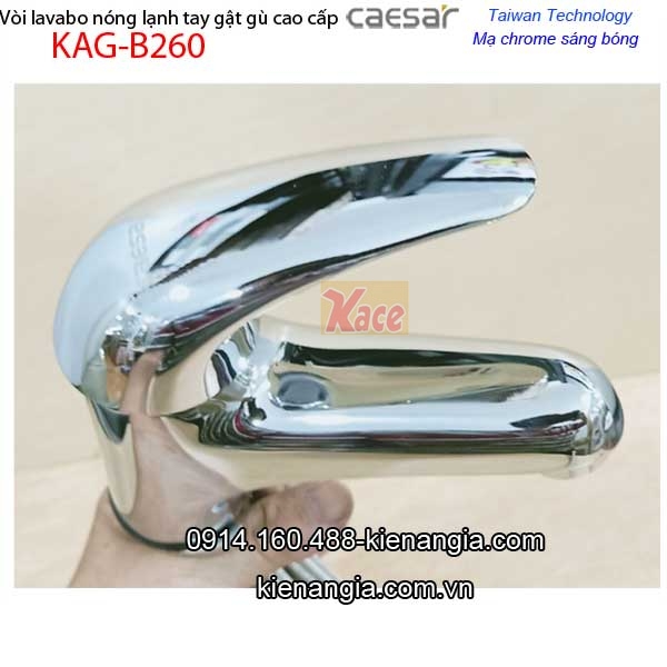 KAG-B260-Voi-chau-lavabo-nong-lanh-khach-san-Caesar-B260-1