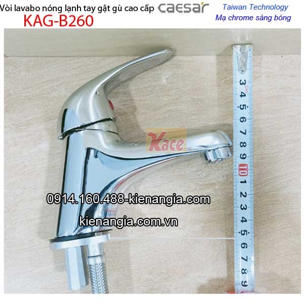 KAG-B260-Voi-lavabo-nong-lanh-Caesar--chinh-hang-B260-tskt