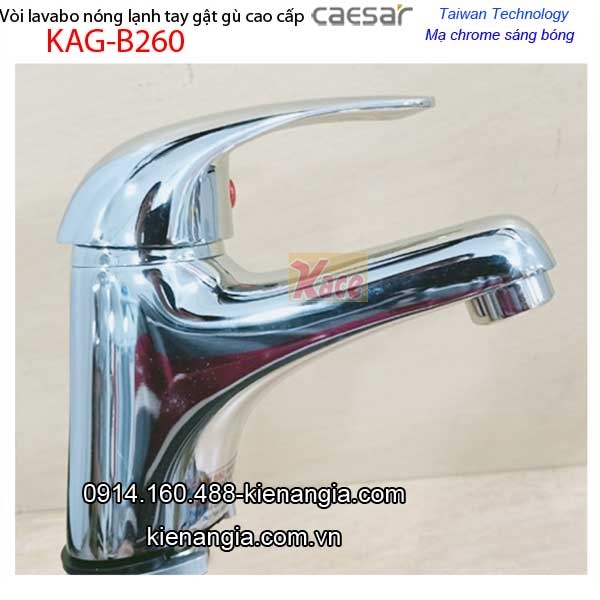 KAG-B260-Voi-lavabo-nong-lanh-Caesar-gia-re-tay-gat-gu-B260-4