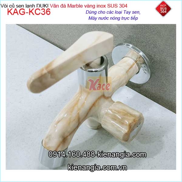 KAG-KC36-Voi-CU-SEN-lanh-nha-pho-inox-sus-304-van-da-vang-KAG-KC36-3