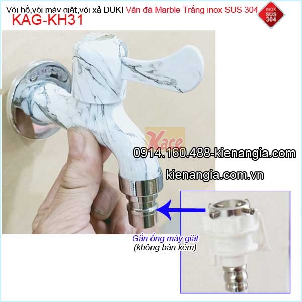 KAG-KH31-Voi-XA-D21-co-mo-van-da-Marble-trang-inox-sus-304-KAG-KH31-4