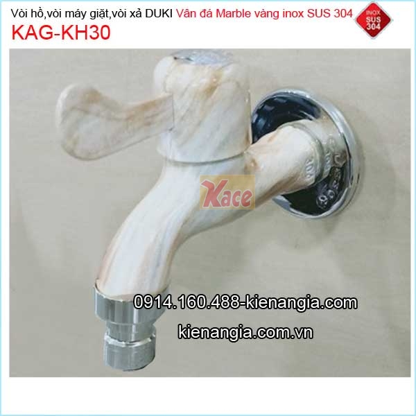 KAG-KH30-Voi-lanh-gan-tuong-co-mo-van-da-Marble-vang-inox-sus-304-KAG-KH30-3