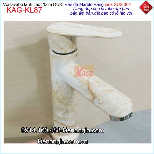KAG-KL87-Voi-inox-sus-304-van-da-Marble-vang-gat-gu-KAG-KL87