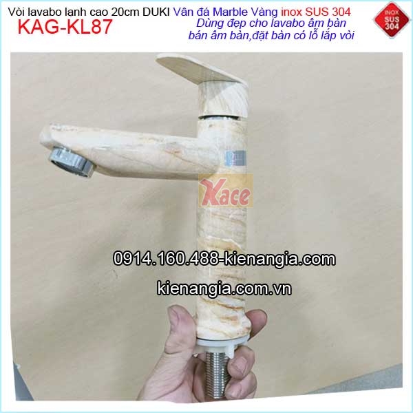 KAG-KL87-Voi-lavabo-lanh-gat-gu-20cm-van-da-Marble-vang-inox-sus-304-KAG-KL87-5