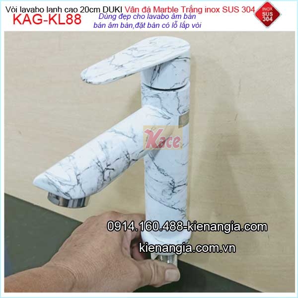 KAG-KL88-Voi-lavabo-am-ban-tay-gat-gu-inox-sus-304-van-marble-trang-KAG-KL88-2