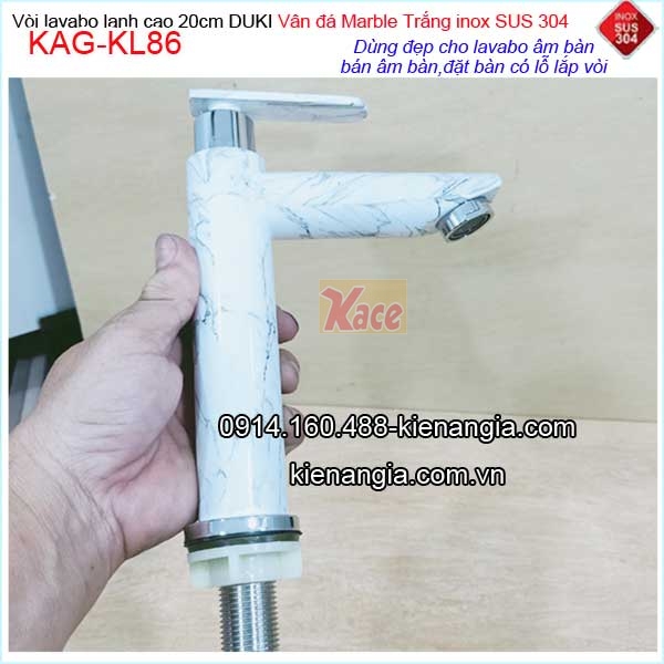 KAG-KL86-Voi-lavabo-khach-san-inox-sus-304-van-da-Marble-Trang-KAG-KL86-5