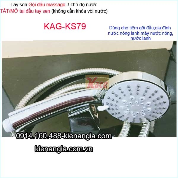 KAG-KS79-Voi-sen-goi-dau-massage-3-che-do-ON-OFF-KAG-KS79-3