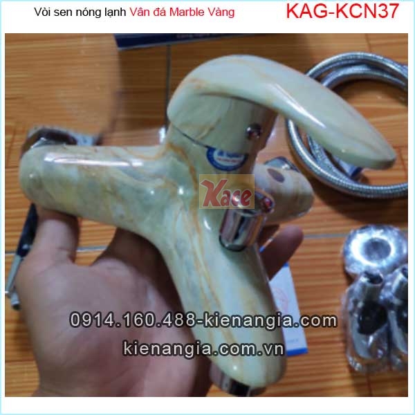 KAG-KCN37-Voi-sen-nong-lanh-van-da-Marble-Vang-KAG-KCN37