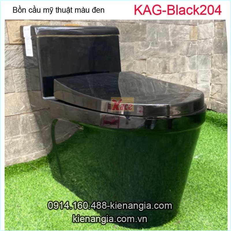 KAG-Black204-Bon-cau-1-khoi-my-thuat-mau-den-KAG-Black204-1
