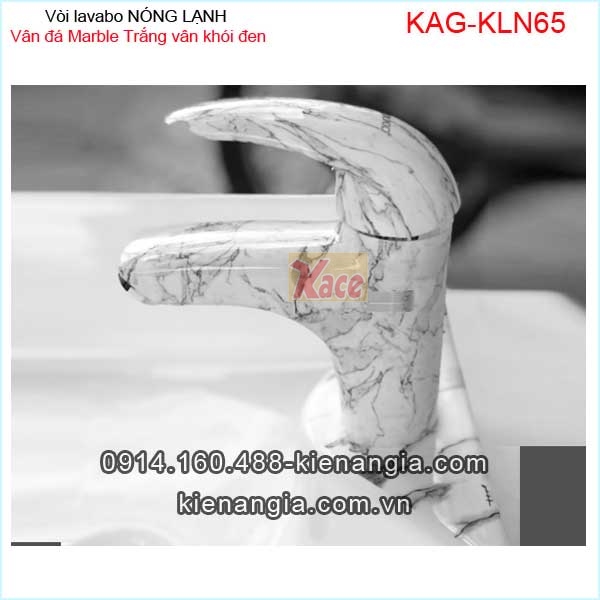 KAG-KLN65-Voi-lavabo-nong-lanh-dat-ban-Gat-gu-van-da-MarbleTrang-van-khoi-den-KAG-KLN65-3