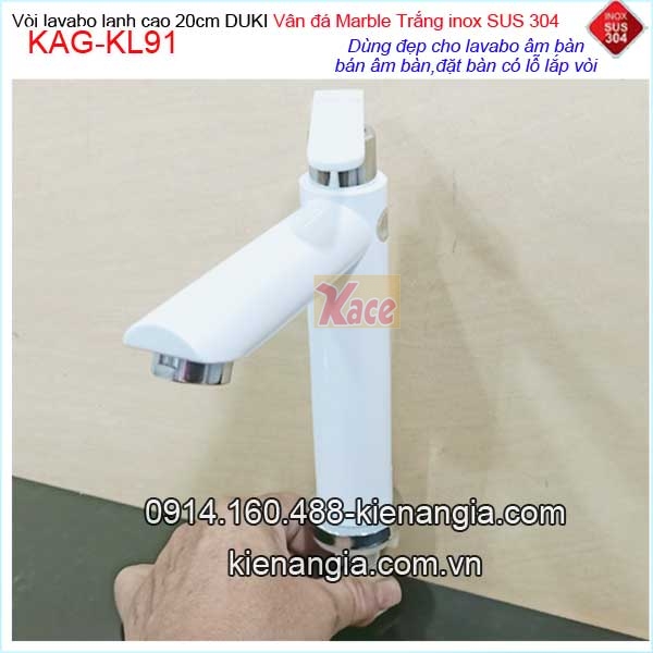 KAG-KL91-Voi-lavabo-lanh-son-tinh-dien-Trang-inox-sus-304-KAG-KL91-7