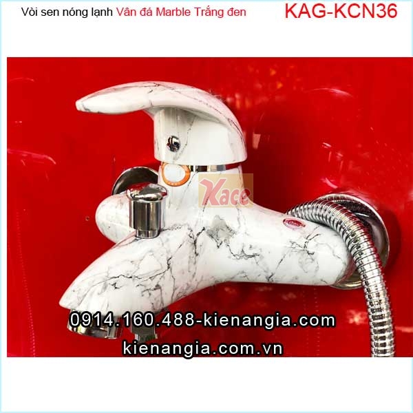 KAG-KCN36-Voi-sen-nong-lanh-van-da-Marble-trang-den-KAG-KCN36-1