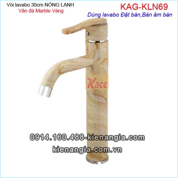 KAG-KLN69-Voi-lavabo-30cm-nong-lanh-van-da-Marble-Vang-nauKAG-KLN6-29