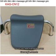 Gối bồn tắm massage KAG-CN12