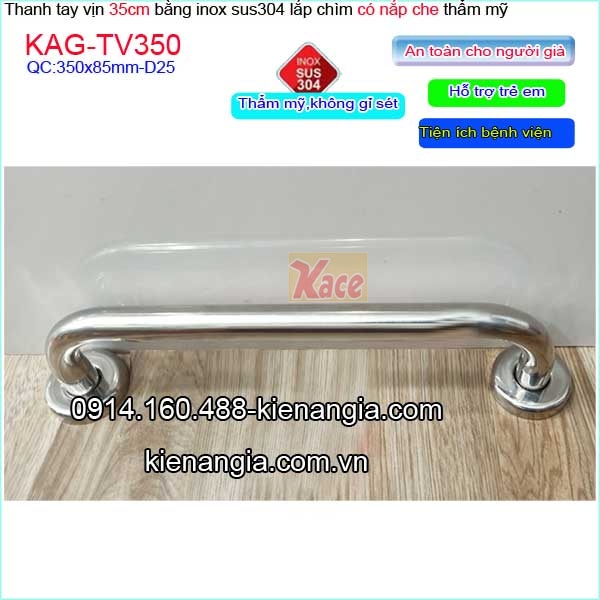 KAG-TV350-Thanh-tay-vin-inox-bong-nguoi-gia-tre-em-benh-vien-dai-35cm-KAG-TV350-4