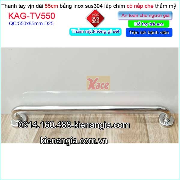 KAG-TV550-Thanh-Tay-vin-inox-304-lap-am-nha-ve-sinh-benh-vien-dai-55cm-KAG-TV550-5