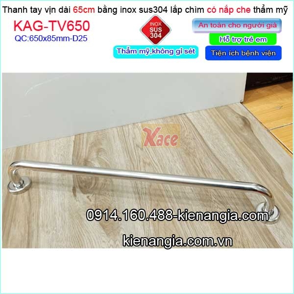 KAG-TV650-Tay-vin-an-toan-phong-tam-tre-em-dai-65cm-inox-304-KAG-TV650-1